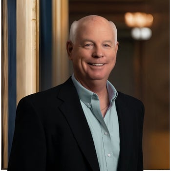Portrait of Dan McLeroy, REALTOR®